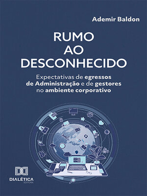 cover image of Rumo ao desconhecido